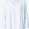 Part Two Blouses Met Korte Mouw Blouse Milean Dames Lichtblauw 1 Part Two Blouses Met Korte Mouw Blouse Milean Dames Lichtblauw -Chique Kleding Winkel fe7cd6006a980832e11506213131ff3a