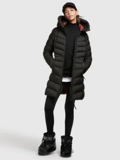 Khujo Korte Mantels Wintermantel Tuhani Dames Zwart 12 Khujo Korte Mantels Wintermantel Tuhani Dames Zwart -Chique Kleding Winkel fe83269a988f3b179803e783e91b4be4