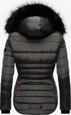 Marikoo Winterjassen Winterjas Lotusblüte Dames Aardetinten 9 Marikoo Winterjassen Winterjas Lotusblüte Dames Aardetinten -Chique Kleding Winkel fe95f22d139cc8a0aec4f8cac47fd634