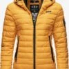 Marikoo Winterjassen Winterjas Jaylaa Dames Goudgeel 2 Marikoo Winterjassen Winterjas Jaylaa Dames Goudgeel -Chique Kleding Winkel fee56014b56b97cdef4e63fca49157ca