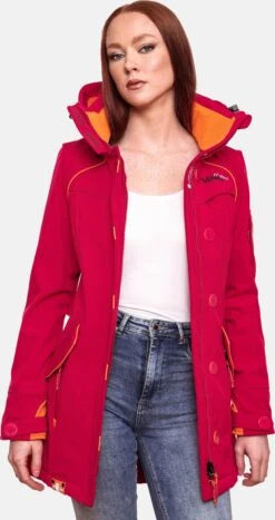 Marikoo Outdoor Jassen Functionele Jas Soulinaa Dames Framboos 21 Marikoo Outdoor Jassen Functionele Jas Soulinaa Dames Framboos -Chique Kleding Winkel fffd486b88b5d19845fead36d39d596e