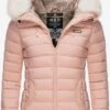 Marikoo Winterjassen Winterjas Nasriin Dames Roze 1 Marikoo Winterjassen Winterjas Nasriin Dames Roze -Chique Kleding Winkel fffe93ae108964602420df32abff232e